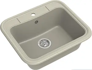 Мойка кухонная Ewigstein Antik A-60 топаз Мойка кухонная Ewigstein Antik A-60 топаз, 1