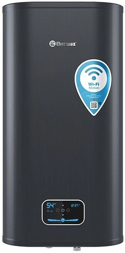 Водонагреватель накопительный электрический Thermex ID 50 V (pro) Wi-Fi 151137