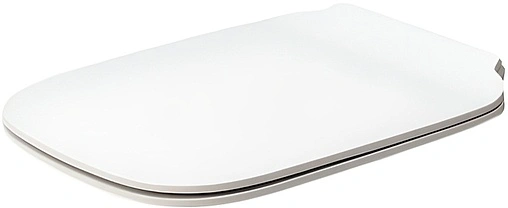 Крышка-сиденье для унитаза с микролифтом BelBagno Vaso белый BB127SC
