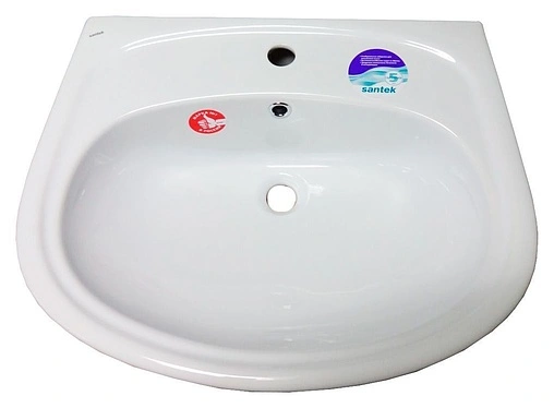 Раковина Santek Анимо 55 белый 1WH110502