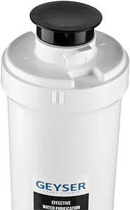 Угольный картридж для комплексной очистки Гейзер Смарт Комби 30642, 5