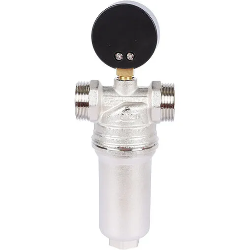 Фильтр тонкой очистки воды 1¼"в/1½"н x 1¼"в/1½"н Tiemme 3131N 3130014 Фильтр тонкой очистки воды 1¼"в/1½"н x 1¼"в/1½"н Tiemme 3131N 3130014