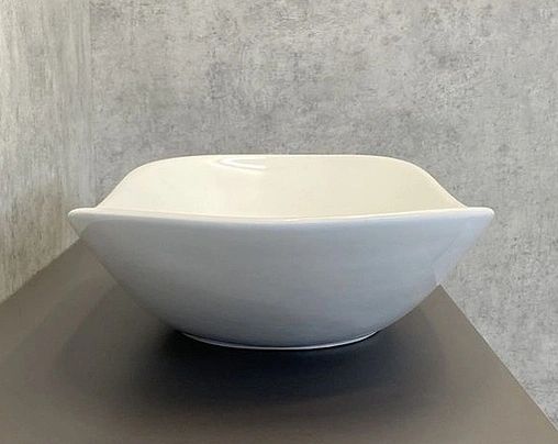 Раковина Comforty 72.5 белый 7811B Раковина Comforty 72.5 белый 7811B