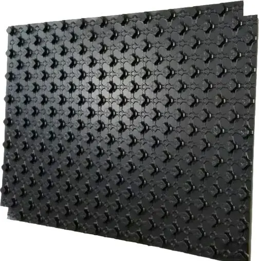 Плита для теплого пола 1100x800x38мм Uni-Fitt 820M2088