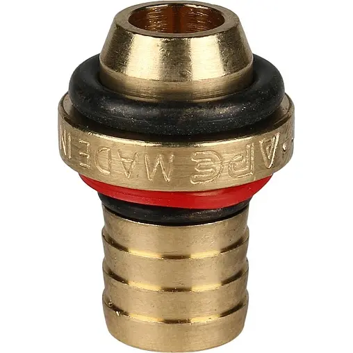 Муфта компрессионная переходная 16мм x ½"в APE 702L 12x16