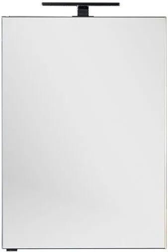 Шкаф-зеркало Aquanet Алвита 60 R серый антрацит 00183989