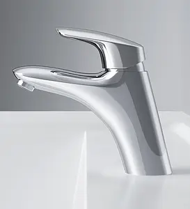 Смеситель для раковины Am.Pm Bliss L хром F5302132 Смеситель для раковины Am.Pm Bliss L хром F5302132, 5
