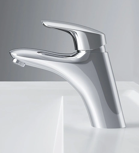 Смеситель для раковины Am.Pm Bliss L хром F5302132