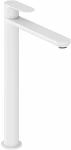 Смеситель для раковины Ravak Eleganta белый матовый X070254, 1