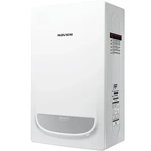 Настенный газовый котел двухконтурный турбированный 40кВт Navien DeluxeE S coaxial 40K PNGB3500040L001 Настенный газовый котел двухконтурный турбированный 40кВт Navien DeluxeE S coaxial 40K PNGB3500040L001, 5