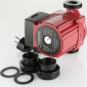 Насос циркуляционный Valtec 25/4-130 VRS.254.13.0, 5