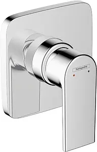 Смеситель для душа скрытого монтажа Hansgrohe Vernis Shape хром 71658000, 1