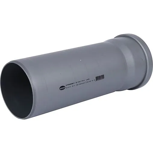 Труба канализационная внутренняя D=110мм L=3000мм Sinikon 500095