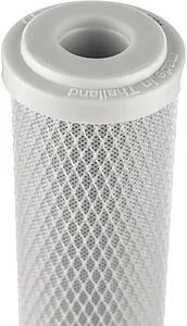 Угольный картридж Slim Line 10" Гейзер СВС 0,6 Ag Premium 27106 Угольный картридж Slim Line 10" Гейзер СВС 0,6 Ag Premium 27106, 4