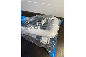 Сифон трубный для мойки Mc Alpine MRSK14 Сифон трубный для мойки Mc Alpine MRSK14, 5