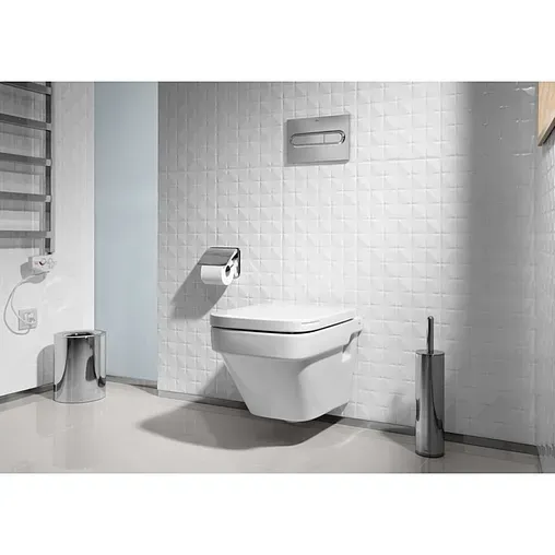 Унитаз подвесной Roca Dama-N белый 346787000