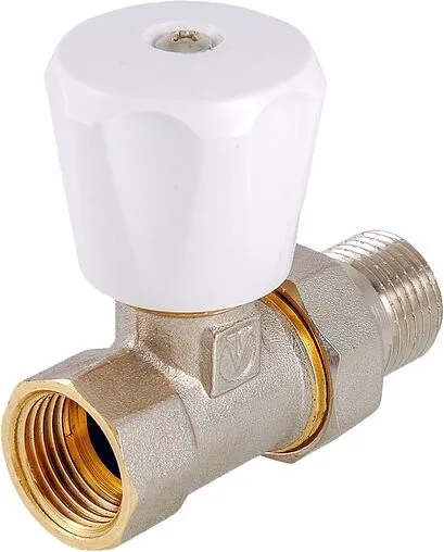 Вентиль регулирующий прямой ¾&quot; в/н Valtec VT.008.LN.05