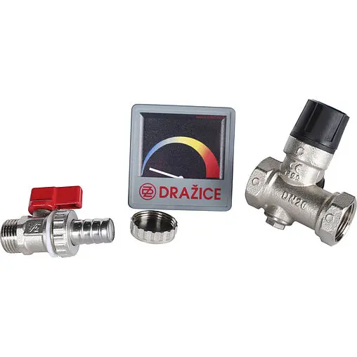 Бойлер комбинированного нагрева Drazice OKCE 200 NTR/2,2kW (32 кВт) 110771101