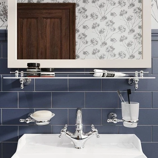 Смеситель для раковины IDDIS Sam хром SAMSB00i01