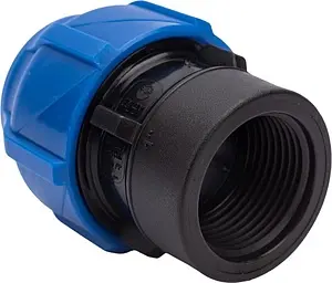 Муфта компрессионная переходная 63мм x 2&quot;в Valfex 121001263200, 2