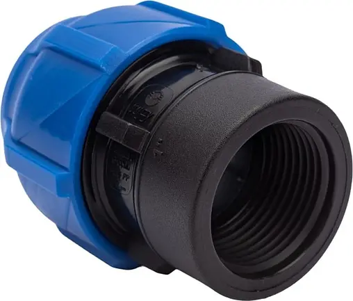 Муфта компрессионная переходная 63мм x 2&quot;в Valfex 121001263200