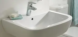 Раковина Ideal Standard Tempo 65 белый T056301 Раковина Ideal Standard Tempo 65 белый T056301, 5