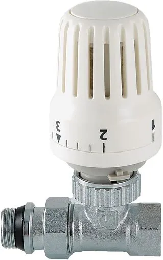 Вентиль терморегулирующий прямой ½&quot; в/н Valtec VT.048.N.04