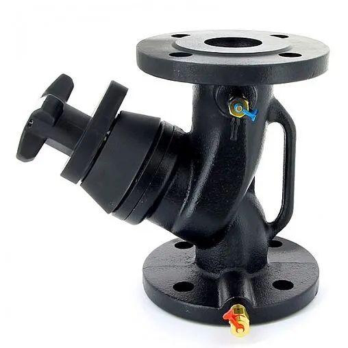 Балансировочный клапан DN125 Kvs 307.78 Cimberio CIM 3739B 125