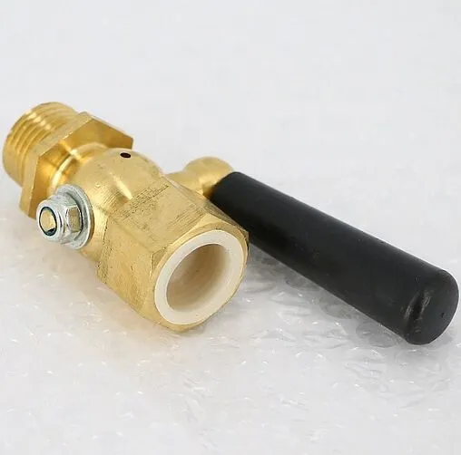 Кран для манометра трехходовой ½&quot;н x М20x1.5мм Росма 00000006783