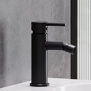 Смеситель для биде Damixa Scandinavian Pure чёрный матовый 360240300 Смеситель для биде Damixa Scandinavian Pure чёрный матовый 360240300, 4