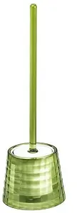 Ёршик для унитаза Fixsen Glady зелёный FX-33-04, 1
