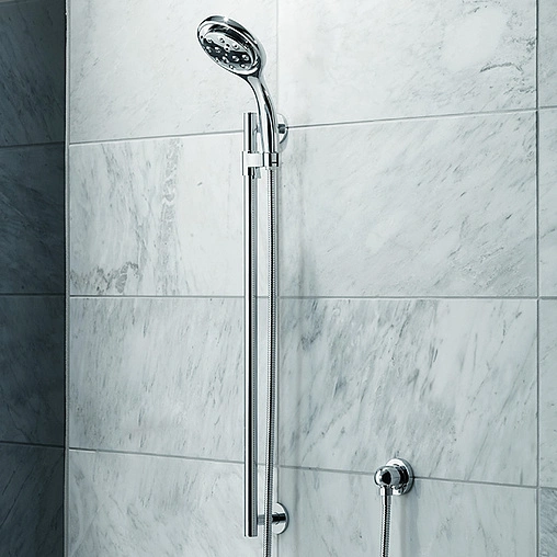 Лейка ручного душа Jacob Delafon Flipside хром E17493-CP