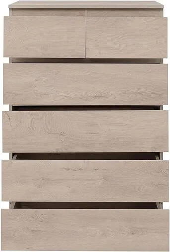 Комод напольный Aquanet Сканди 80 дуб крафт 00302545