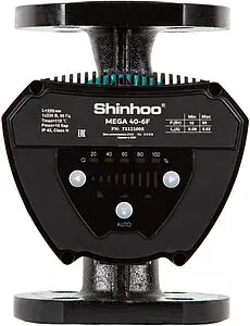 Насос циркуляционный Shinhoo MEGA 40-10F 71121006 Насос циркуляционный Shinhoo MEGA 40-10F 71121006, 2