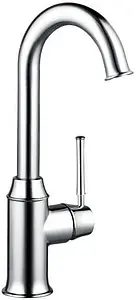 Смеситель для кухни Hansgrohe Talis M53 280 1jet хром 73872000 Смеситель для кухни Hansgrohe Talis M53 280 1jet хром 73872000, 1