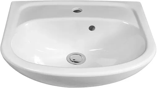 Раковина Универсал Элегия 50 белый 4607152360141