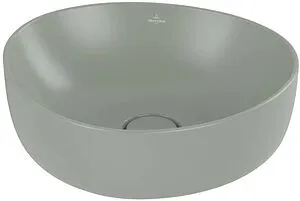 Раковина Villeroy&Boch Antao 40 утренняя зелень 4A7240R8, 1