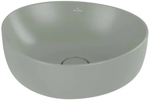 Раковина Villeroy&amp;Boch Antao 40 утренняя зелень 4A7240R8