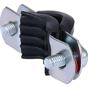 Хомут сантехнический обрезиненный ¾" (25-29мм) Stout SAC-0020-000034 Хомут сантехнический обрезиненный ¾" (25-29мм) Stout SAC-0020-000034, 4