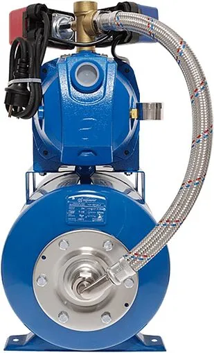 Станция автоматического водоснабжения Aquario AUTO AJC-101(H) 7301