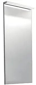 Зеркало с подсветкой Aquaton Интегро с подогревом 1A139802IN010, 1