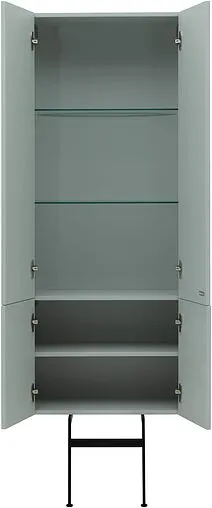 Шкаф-пенал двухстворчатый Allen Brau Reality 60 папирус 1.32003.PWM