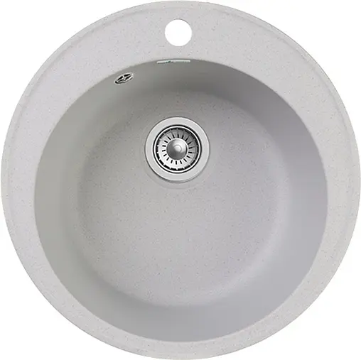 Мойка кухонная GranFest Quarz GF-Z08 серый