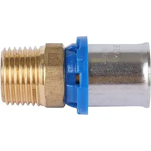 Муфта пресс переходная 20мм x ½"н APE ARL1003200 Муфта пресс переходная 20мм x ½"н APE ARL1003200, 4