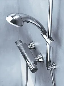 Лейка ручного душа Grohe Movario 100 Five хром 28393000 Лейка ручного душа Grohe Movario 100 Five хром 28393000, 4