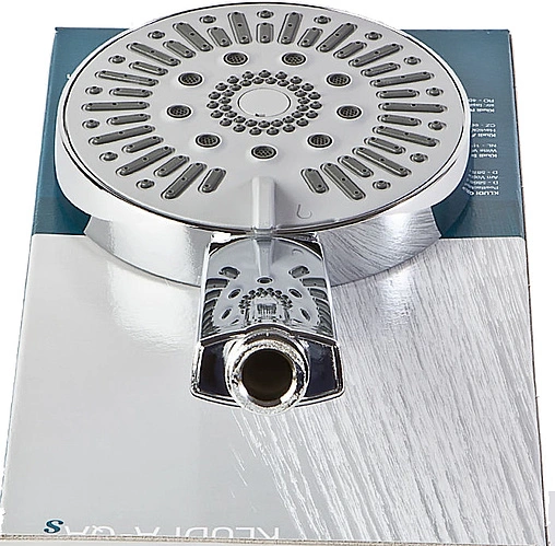 Лейка ручного душа Kludi A-QA хром 6570005-00