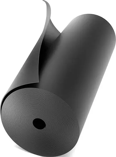 Теплоизоляция рулонная 1000x9мм x 10м черная Energoflex Energomax EMXR09110