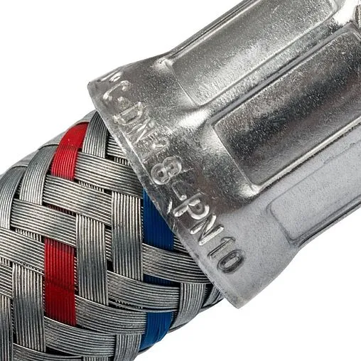 Соединительный шланг прямой Stout 1.0м x 1&quot;в x 1&quot;в SHF-0147-182525