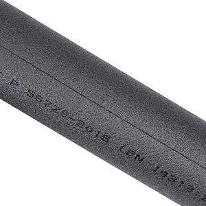 Теплоизоляция для труб 64/9мм серая Energoflex Super EFXT064092SU Теплоизоляция для труб 64/9мм серая Energoflex Super EFXT064092SU, 5