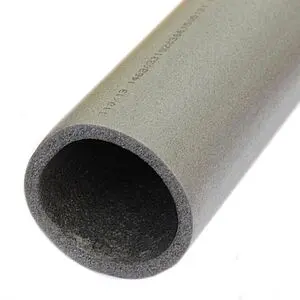 Теплоизоляция для труб 114/9мм серая Thermaflex ThermaEco E-114 2409114 Теплоизоляция для труб 114/9мм серая Thermaflex ThermaEco E-114 2409114, 1